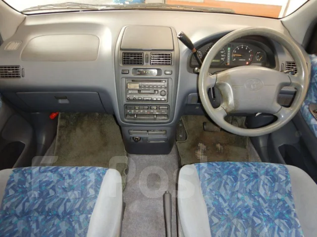 Toyota Ipsum. �������, ��������, 2.0 (135��.�.), ������, 86 000����. ��, �/�, ��� ���. ��� ����� �� ������������ ����