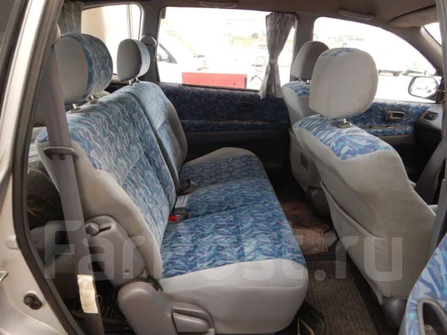 Toyota Ipsum. �������, ��������, 2.0 (135��.�.), ������, 86 000����. ��, �/�, ��� ���. ��� ����� �� ������������ ����