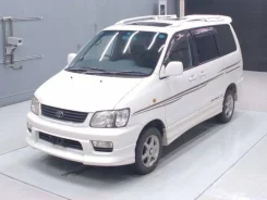 Toyota Lite Ace Noah. �������, 4wd, 2.0 (130��.�.), ������, 86 000����. ��, �/�. ��� ����� �� ������� ����