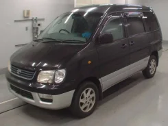 Toyota Lite Ace Noah. �������, 4wd, 2.0 (130��.�.), ������, 77 000����. ��, �/�. ��� ����� �� ������� ����
