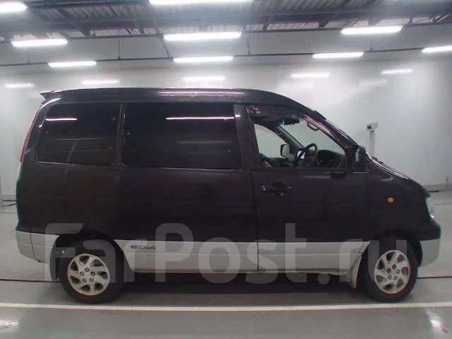 Toyota Lite Ace Noah. �������, 4wd, 2.0 (130��.�.), ������, 77 000����. ��, �/�. ��� ����� �� ������� ����