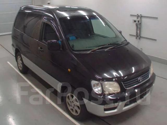 Toyota Lite Ace Noah. �������, 4wd, 2.0 (130��.�.), ������, 77 000����. ��, �/�. ��� ����� �� ������� ����