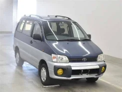 Toyota Lite Ace Noah. �������, 4wd, 2.0 (130��.�.), ������, 94 000����. ��, �/�. ��� ����� �� ������� ����
