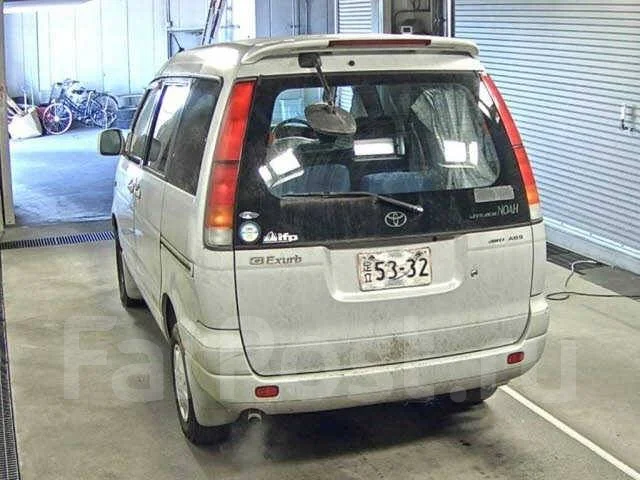 Toyota Lite Ace Noah. �������, 4wd, 2.0 (130��.�.), ������, 114 000����. ��, �/�. ��� ����� �� ������� ����