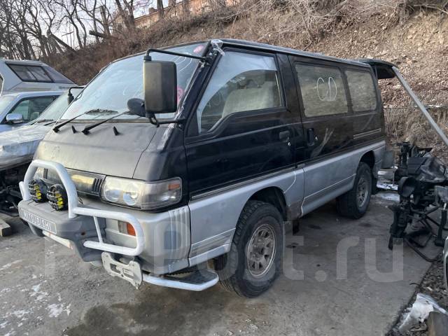 Mitsubishi delica p25w