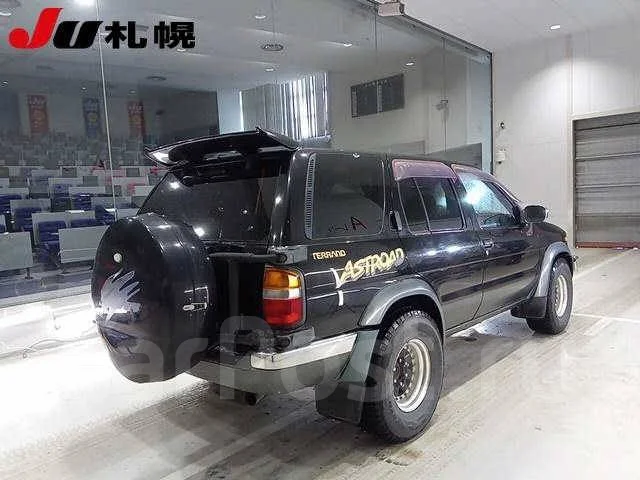 Nissan Terrano. �������, 4wd, 2.7 (130��.�.), ������, 94 000����. ��, �/�, ��� ���. ��� ����� �� ������������ ����
