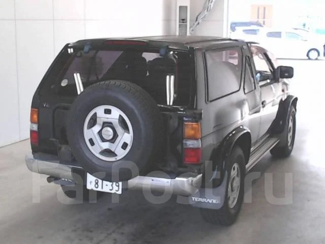 Nissan Terrano. ��������, 4wd, 3.0 (155��.�.), ������, 130 000����. ��, �/�, ��� ���. ��� ����� �� ������������ ����