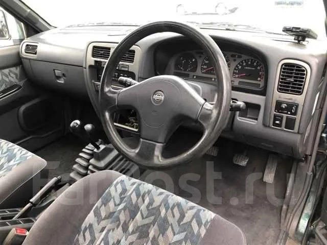 Nissan Terrano. ��������, 4wd, 3.0 (155��.�.), ������, 118 000����. ��, �/�, ��� ���. ��� ����� �� ������������ ����