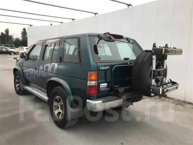 Nissan Terrano. ��������, 4wd, 3.0 (155��.�.), ������, 118 000����. ��, �/�, ��� ���. ��� ����� �� ������������ ����