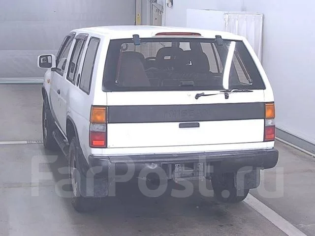 Nissan Terrano. ��������, 4wd, 2.7 (100��.�.), ������, 87 000����. ��, �/�, ��� ���. ��� ����� �� ������������ ����