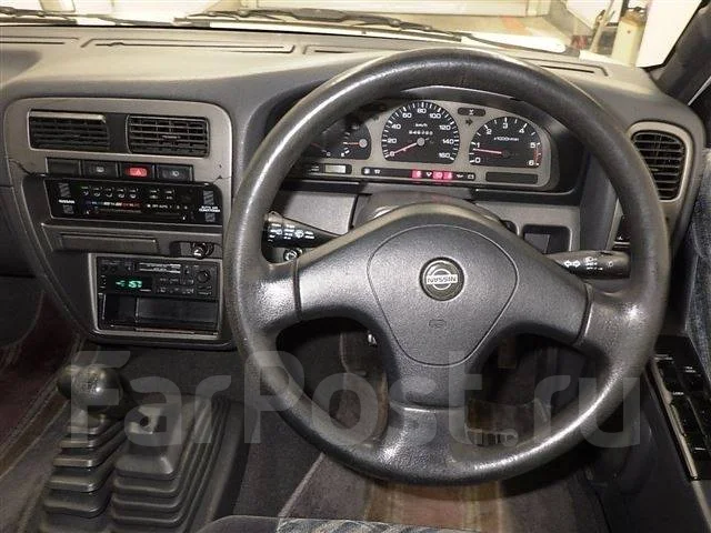 Nissan Terrano. ��������, 4wd, 2.7 (100��.�.), ������, 87 000����. ��, �/�, ��� ���. ��� ����� �� ������������ ����