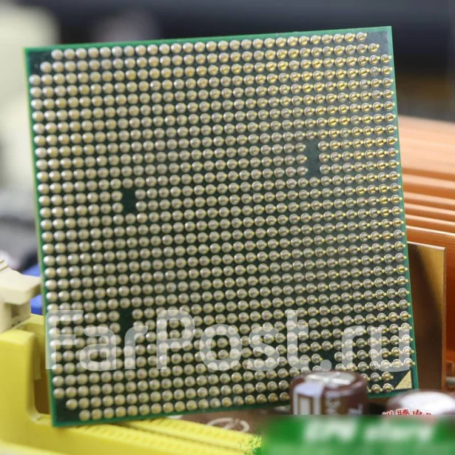 AMD Sempron X2 190 ����