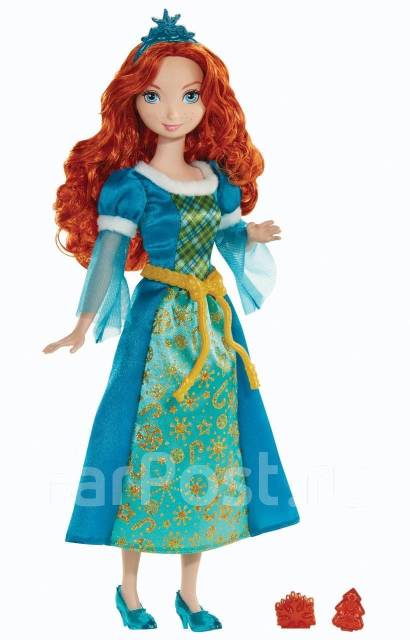 Кукла Disney Princess Hasbro Аврора F08995X6