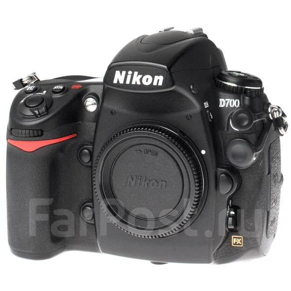 Nikon D700 ����