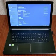 Acer Aspire 5 A517-51G. 17.3", 1,6����, ��� 12 ��, ���� 1 000���, WiFi, Bluetooth, ����������� �� 6��. ����