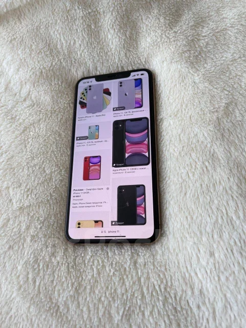 Apple iPhone 11 Pro Max. �/�, �������, 4G LTE ����