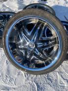 Diablo. 8.5x22", 5x114.3, 5x120, ET38 ����