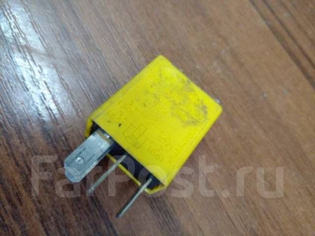 Реле поворотов Opel Vectra A 1993 90055543 купить в Волгограде по цене: 400 ₽ - 