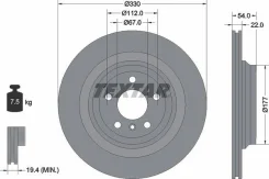 ���� ��������� ������ Mercedes ML (W166) 11-15 / GLE (W166, C292) 15-19 92273505 ����