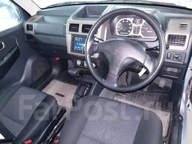 Mitsubishi Pajero Mini. �������, 4wd, 0.7 (64��.�.), ������, 44 000����. ��, �/�. ��� ����� �� ������������ ����