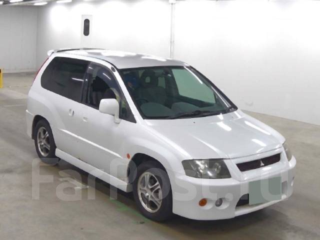 Mitsubishi rvr 2001