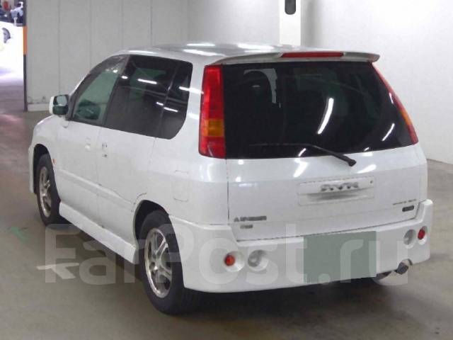 Mitsubishi rvr 2001