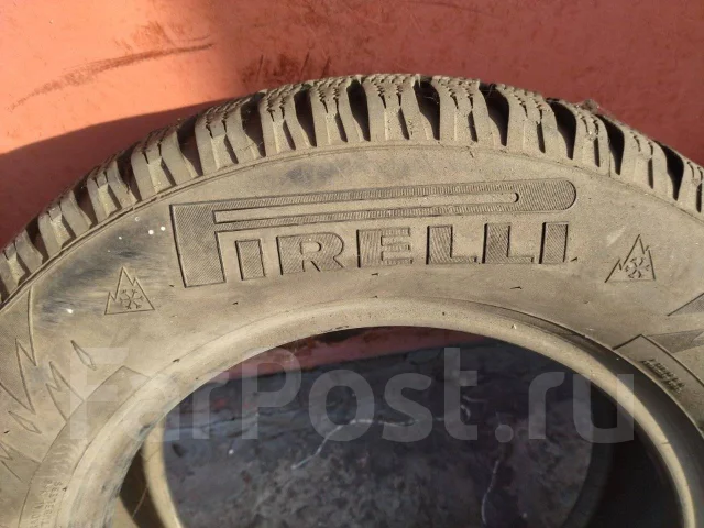 Pirelli Winter Ice Plus 3. ������, ��� �����, 2013 ���, �/�, ����� 5 % ����