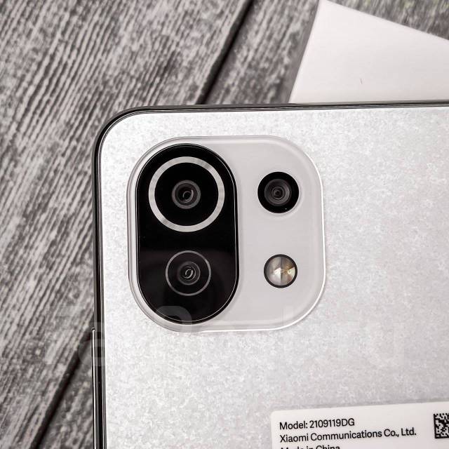 Xiaomi 11 Lite 5G NE 8+128ГБ Белый! Global! NFC! BT наушники ...
