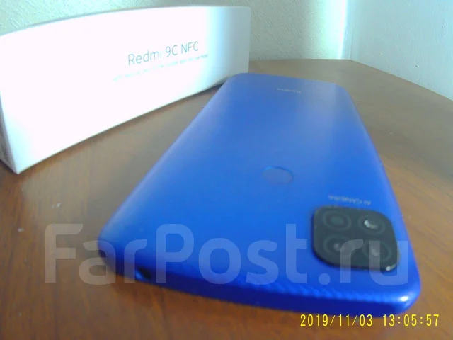 Xiaomi Redmi 9C. �/�, �����, 4G LTE, NFC ����