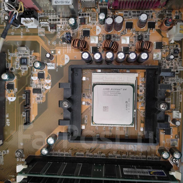 AMD Mobile Athlon 64 2800+ ����
