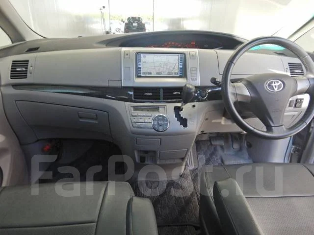 Toyota Estima. �������, 4wd, 2.4 (170��.�.), ������, 64 000����. ��, �/�. ��� ����� �� ������� ����