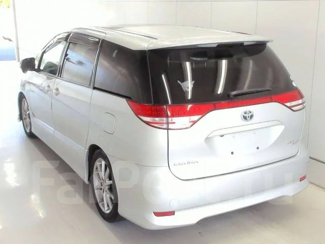 Toyota Estima. �������, 4wd, 2.4 (170��.�.), ������, 64 000����. ��, �/�. ��� ����� �� ������� ����