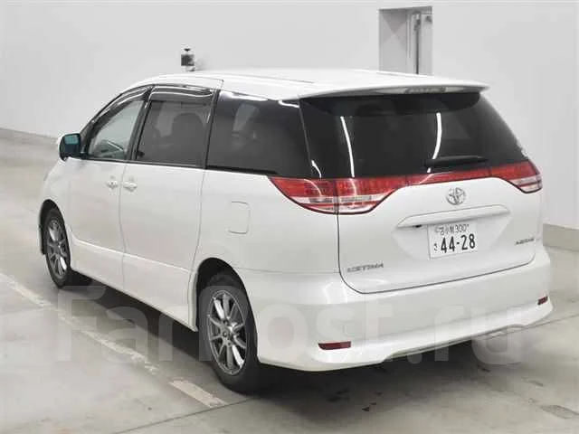 Toyota Estima. �������, 4wd, 2.4 (170��.�.), ������, 87 000����. ��, �/�. ��� ����� �� ������� ����