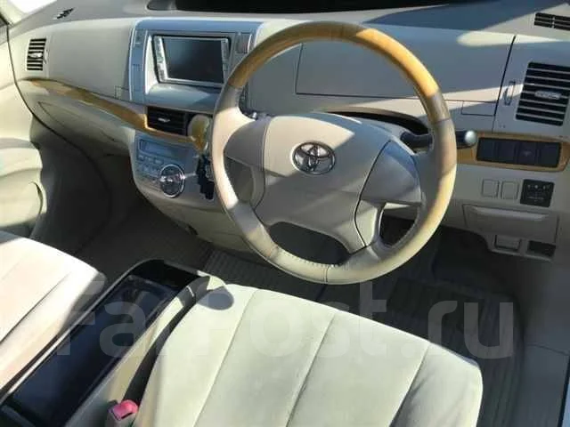 Toyota Estima. �������, 4wd, 2.4 (170��.�.), ������, 87 000����. ��, �/�. ��� ����� �� ������� ����