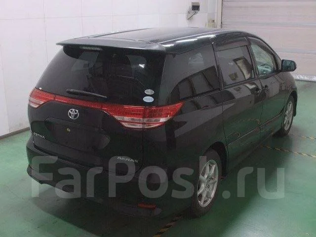 Toyota Estima. �������, 4wd, 2.4 (170��.�.), ������, 95 000����. ��, �/�. ��� ����� �� ������� ����