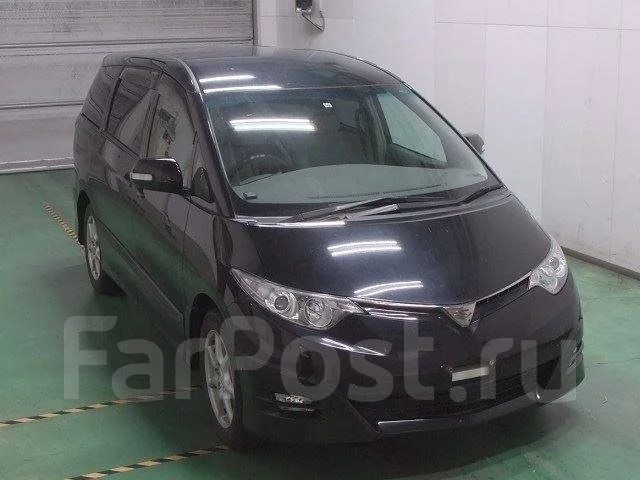 Toyota Estima. �������, 4wd, 2.4 (170��.�.), ������, 95 000����. ��, �/�. ��� ����� �� ������� ����