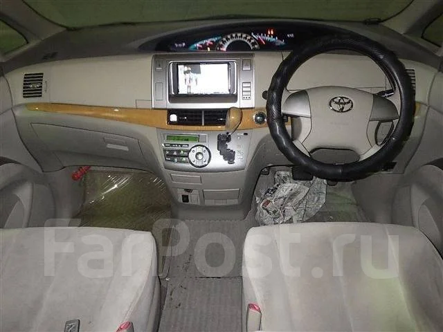 Toyota Estima. �������, 4wd, 2.4 (170��.�.), ������, 95 000����. ��, �/�. ��� ����� �� ������� ����