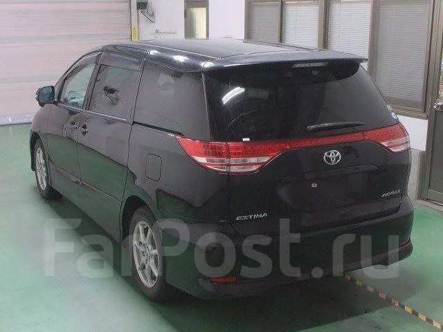 Toyota Estima. �������, 4wd, 2.4 (170��.�.), ������, 95 000����. ��, �/�. ��� ����� �� ������� ����