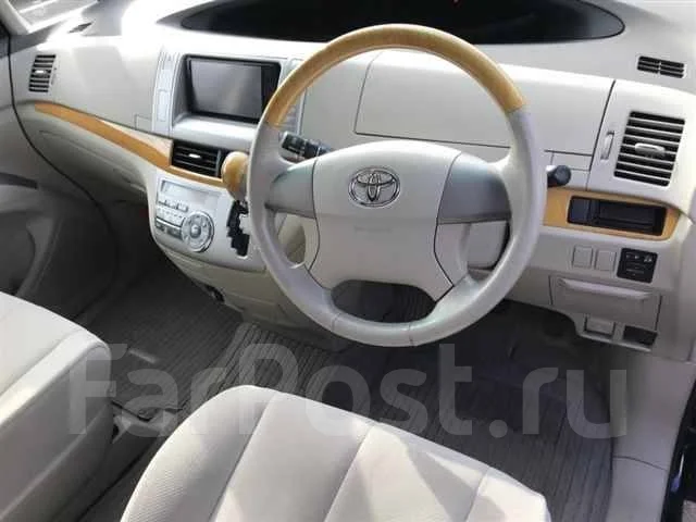 Toyota Estima. �������, 4wd, 2.4 (170��.�.), ������, 102 000����. ��, �/�. ��� ����� �� ������� ����