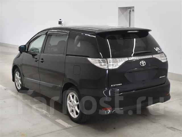 Toyota Estima. �������, 4wd, 2.4 (170��.�.), ������, 102 000����. ��, �/�. ��� ����� �� ������� ����