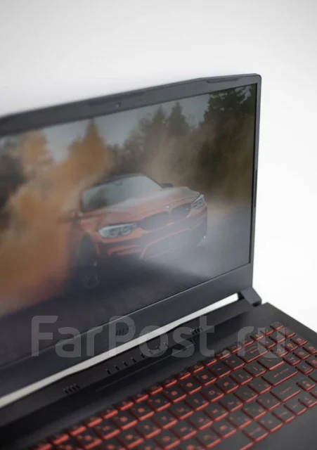 MSI Katana GF66 11UG. 15.6", 2,8����, ��� 16 ��, ���� 1 000���, WiFi: 1, Bluetooth: 1 ����