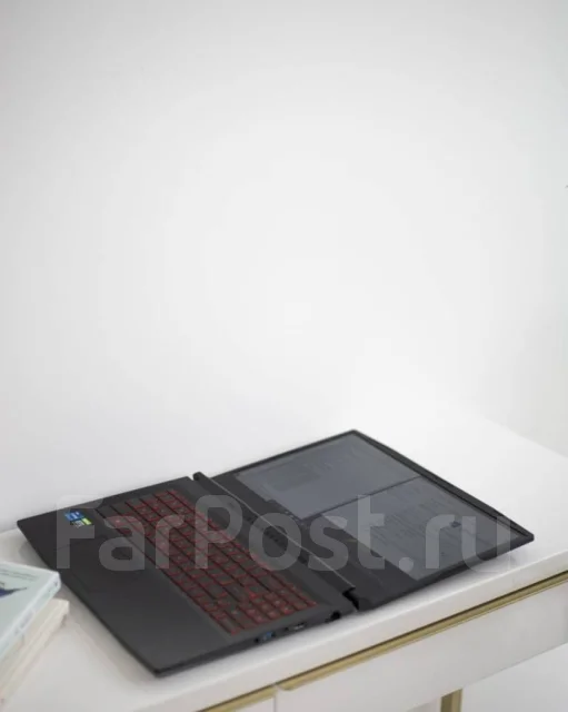 MSI Katana GF66 11UG. 15.6", 2,8����, ��� 16 ��, ���� 1 000���, WiFi: 1, Bluetooth: 1 ����