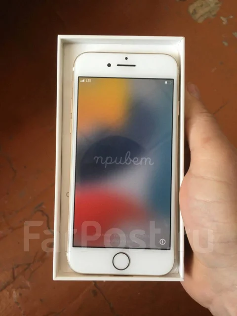 Apple iPhone 7. �/�, �����������, 4G LTE ����