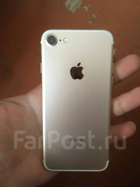 Apple iPhone 7. �/�, �����������, 4G LTE ����