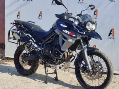 Triumph Tiger 800 XCx. 800����. ��., ��������, ���, ��� �������. ��� ����� �� ������������ ����