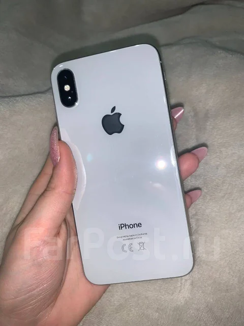 Apple iPhone X. �/�, �����, 5G ����