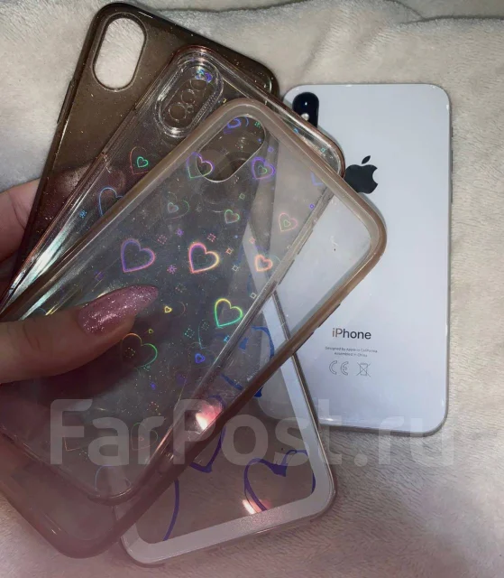 Apple iPhone X. �/�, �����, 5G ����
