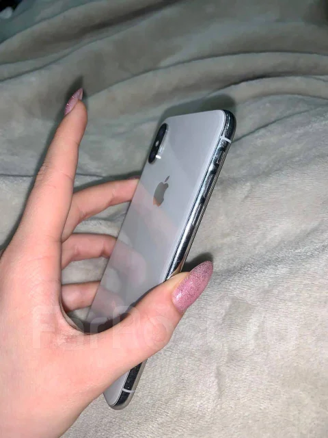 Apple iPhone X. �/�, �����, 5G ����