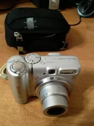 Canon PowerShot A580. 8 - 8.9 ��, ���: 4� ����