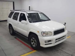 Nissan Terrano. �������, 4wd, 3.0 (170��.�.), ������, 92 000����. ��, �/�. ��� ����� �� ������� ����